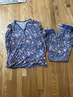 Little Sleepies Ws size L pj set